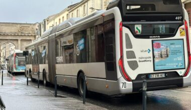 Réseau Stan. De grands changements attendus sur plusieurs lignes dans le Grand Nancy : ce qu'il faut savoir