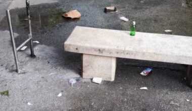 "Je suis glacée de peur"