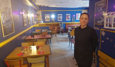 À Rouen ce restaurant 100% années 90-2000 remplace une crêperie historique