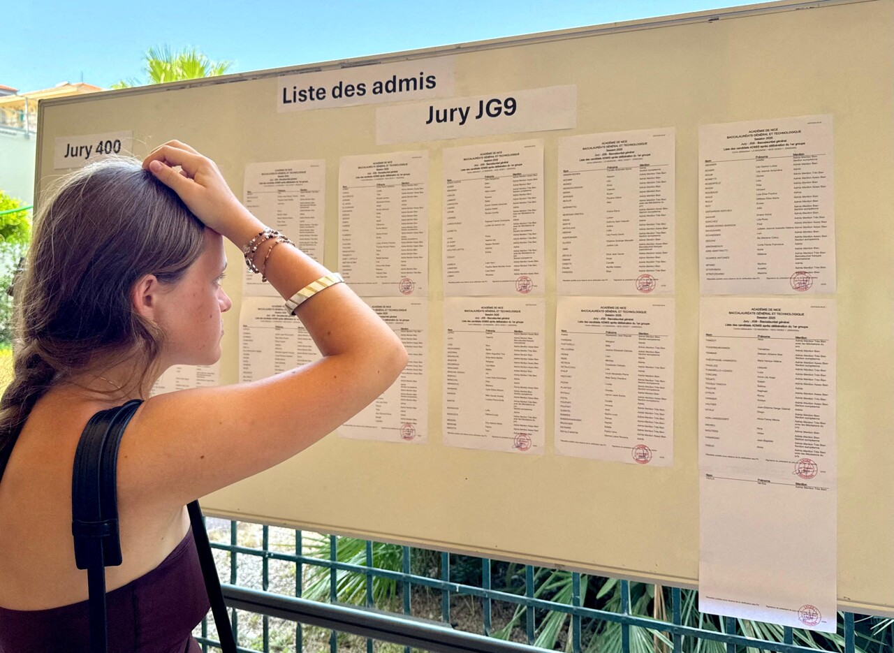 les résultats sont tombés, tous les chiffres