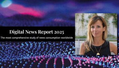 Ce que révèle le Digital News Report 2025 de l'Institut Reuters