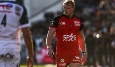 David Ribbans n'est pas dans le Top 5 des meilleurs deuxièmes lignes du Top 14 !