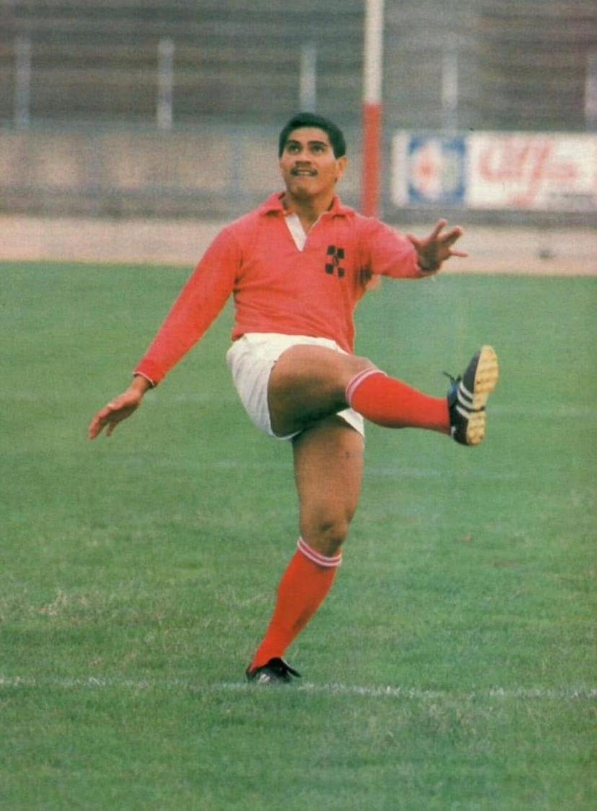 Richard Mapuhi, surnommé « Le King », ici sous le maillot de Valence Romans, est décédé le 20 mai.