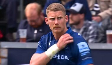 Top 14. Non au Racing 92 : le remplaçant d’Owen Farrell refuse une grosse offre !