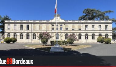 Avec son projet de restructuration, l'hôpital militaire Robert-Picqué se prépare à la guerre