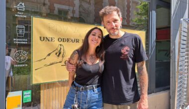 Pizzas, focacce... À Rennes, Alessandro et Roberta ouvrent un restaurant dédié à la street-food italienne