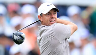 Golf : l'Irlandais du Nord Rory McIlroy ravive la flamme avant l'Omnium d'Écosse