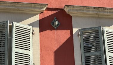 Toulouse. Pourquoi ces rosaces de fonte sont présentes sur de nombreux bâtiments de la Ville rose ?