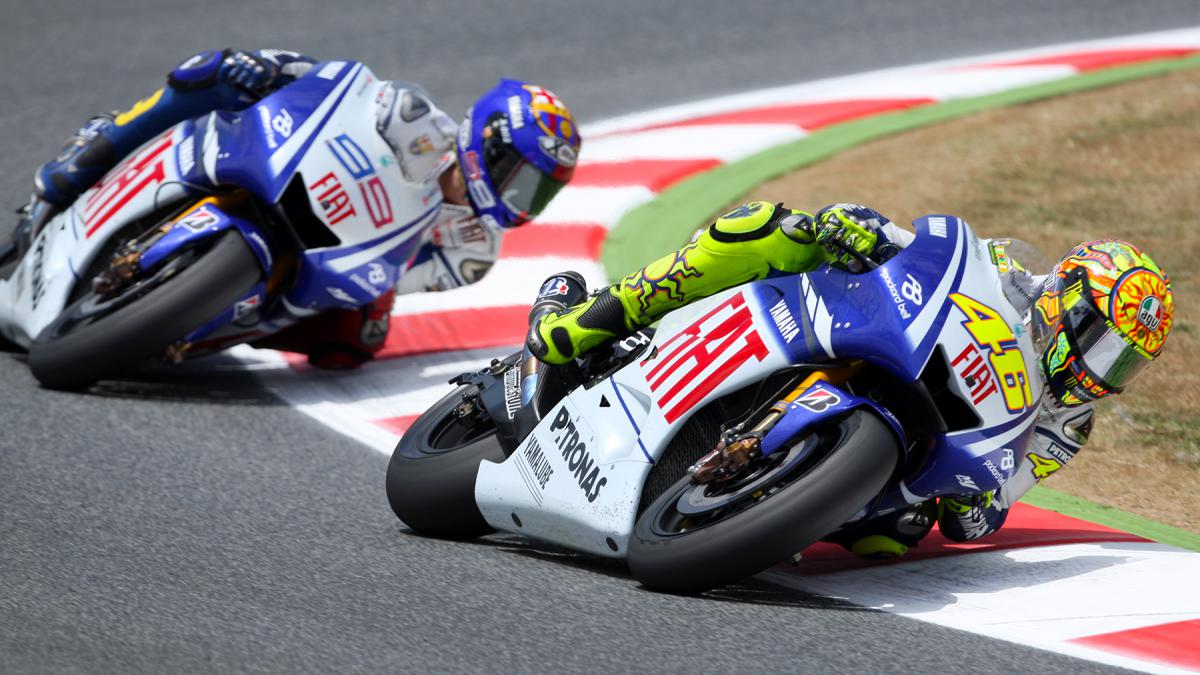 Les 5 meilleurs moments de la course MotoGP _ RTR Sports Marketing