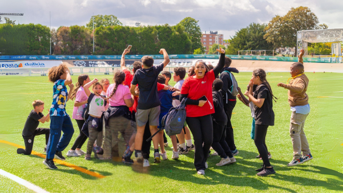Roubaix Express : une aventure culturelle et sportive pour les enfants roubaisiens