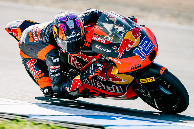 Moto2 & Moto3, Test Brno : Les records sont mis à mal !