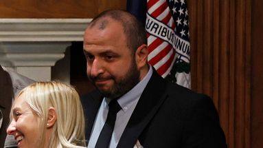 Roustem Oumerov doit devenir, sauf refus par le Parlement, le nouveau ministre ukrainien de la Défense.