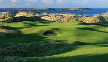 Et sinon combien ça coute de jouer au Royal Portrush ?