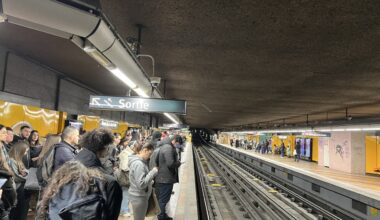 RTM à Marseille. Dix stations de métro fermées en urgence, voici ce qu'il se passe
