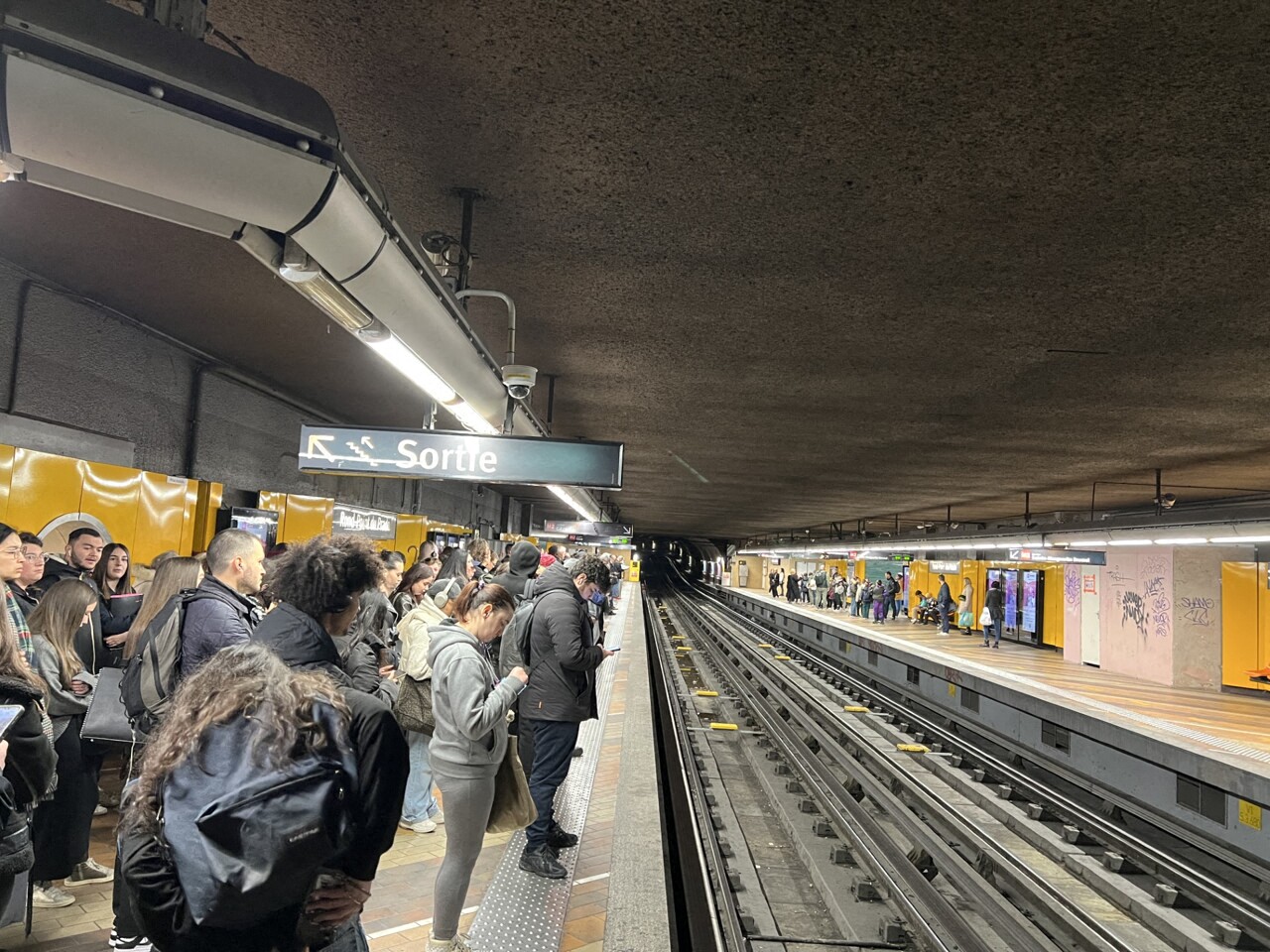 RTM à Marseille. Dix stations de métro fermées en urgence, voici ce qu'il se passe