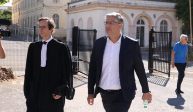 Julien Ruas, ex-adjoint au maire de Marseille, condamné à du sursis, retrouvez toutes les peines