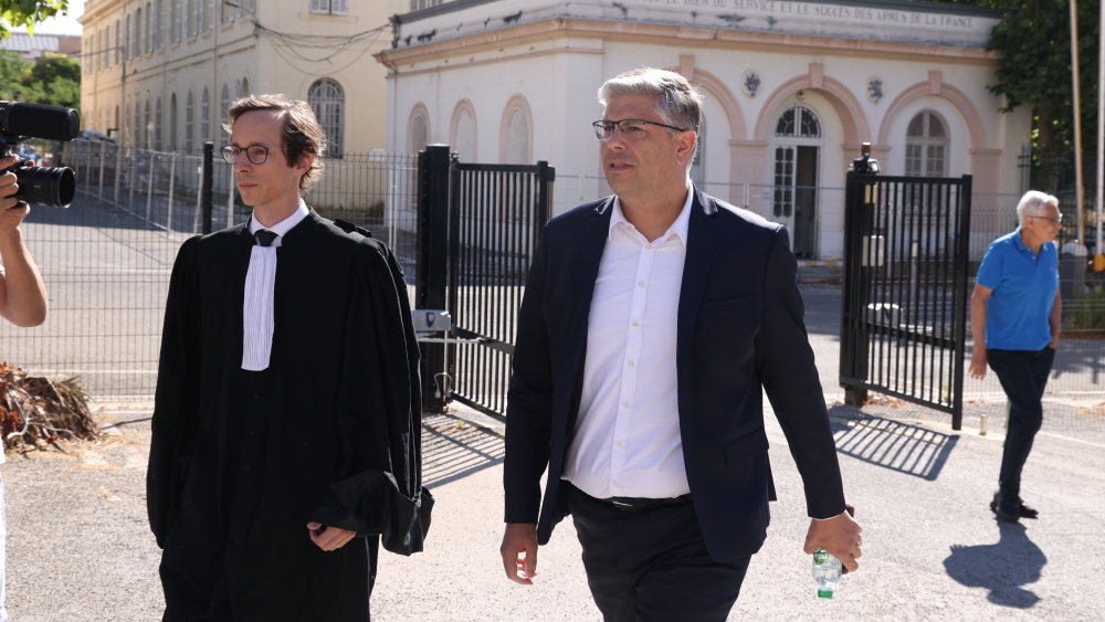 Julien Ruas, ex-adjoint au maire de Marseille, condamné à du sursis, retrouvez toutes les peines