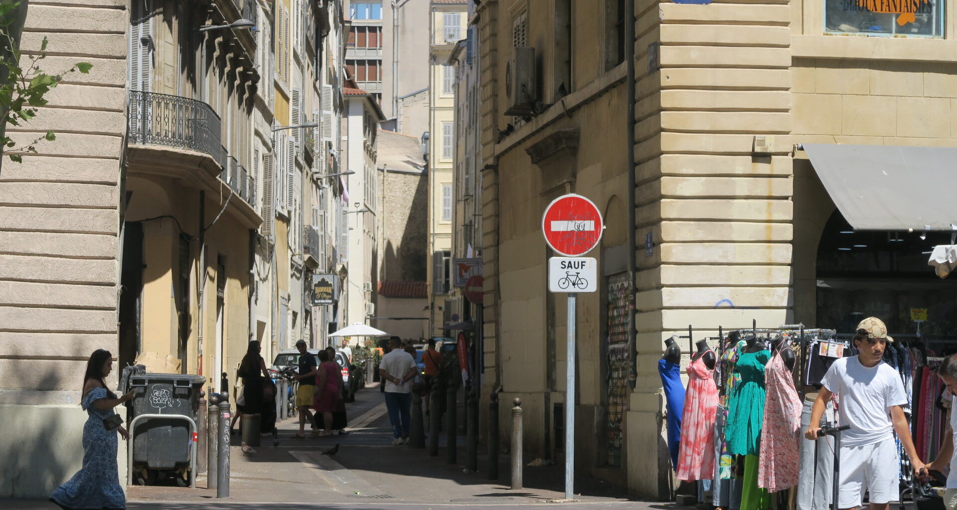 Face au trafic de rue, Belsunce est au bord du breakdown