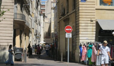 Face au trafic de rue, Belsunce est au bord du breakdown