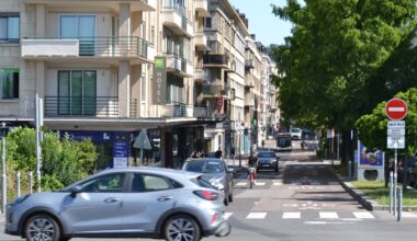 des travaux jusqu'à la fin du mois d'août