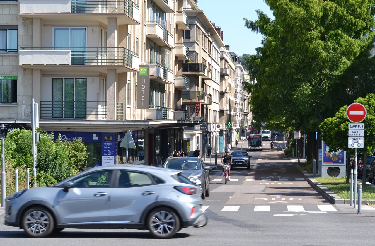 des travaux jusqu'à la fin du mois d'août