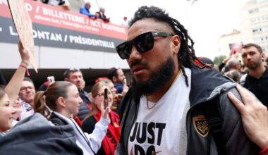 arrivé cet hiver, l'ancien international néo-zélandais Ma'a Nonu va prolonger son contrat à Toulon