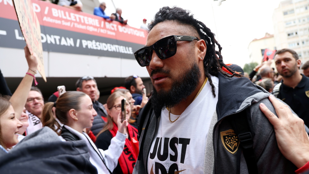 arrivé cet hiver, l'ancien international néo-zélandais Ma'a Nonu va prolonger son contrat à Toulon