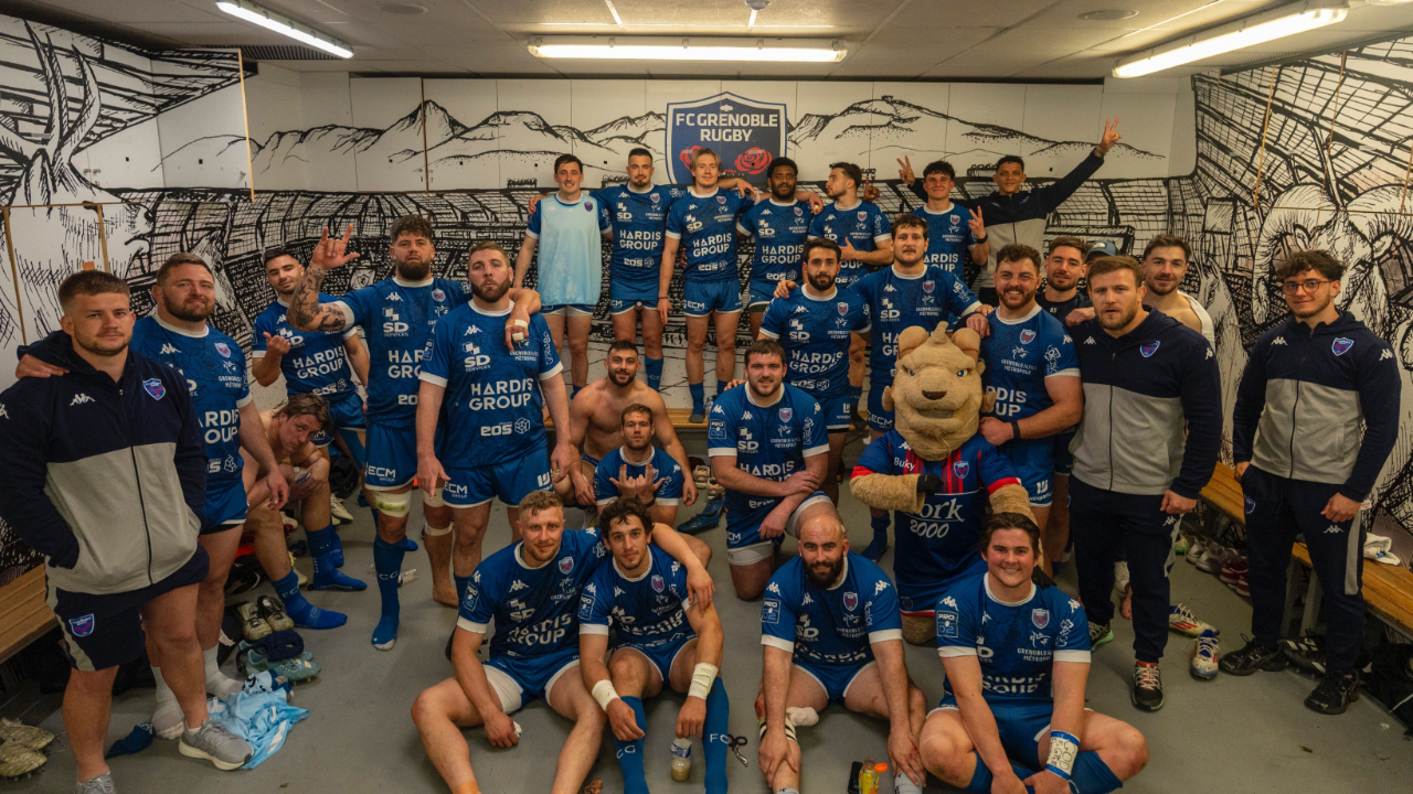 le FC Grenoble sérieusement sanctionné suite aux débordements face à Perpignan