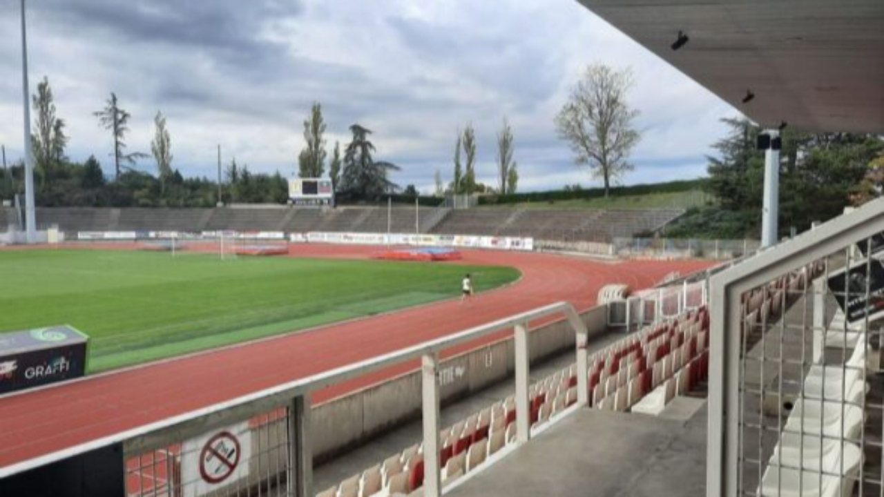 Valence comme option pour le premier match à domicile du FC Grenoble