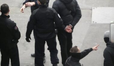 un trafic démantelé dans cette rue connue