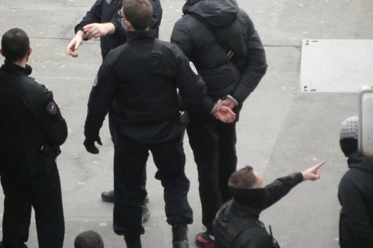 un trafic démantelé dans cette rue connue