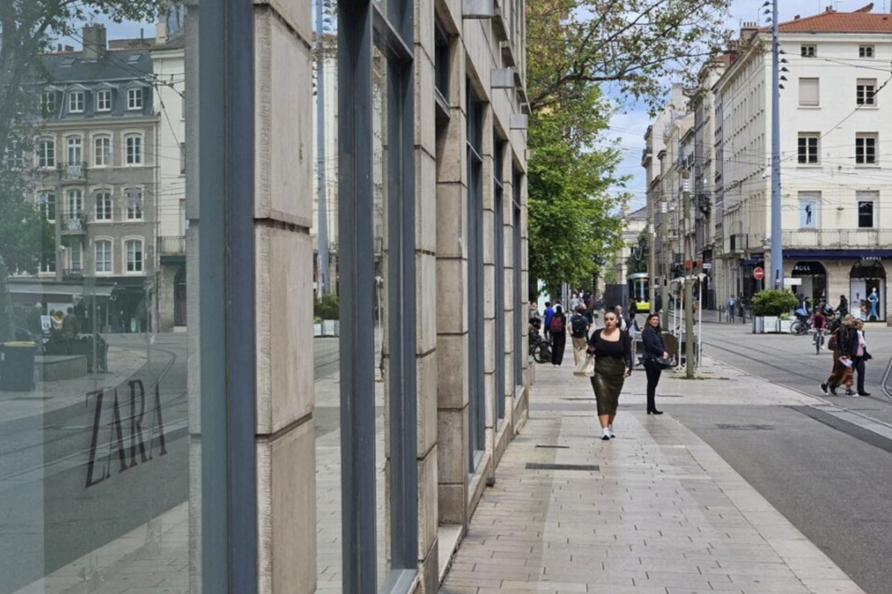 Saint-Étienne. Les commerçants du centre-ville font le bilan des soldes : "C'est une catastrophe"