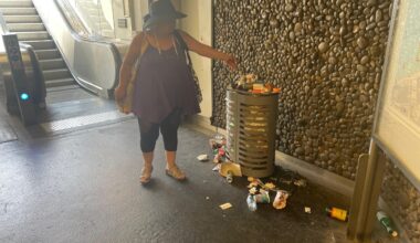 Marseille. La saleté dans le métro partie pour durer, les usagers exaspérés : « Envie de vomir