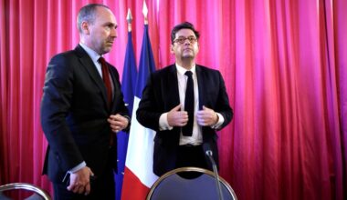 Le conseil des ministres acte la fin de la préfecture de police des Bouches-du-Rhône