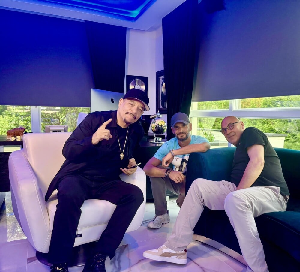"Raconter ''The Radio'', c'est tendre l'oreille à la mémoire vivante du hip-hop, là où tout a commencé"