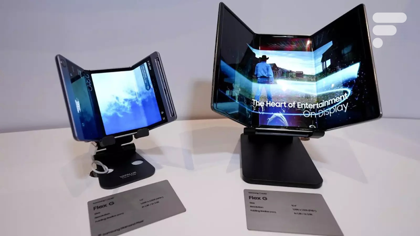Un trifold « bientôt » ? Samsung est très serein sur l’avenir de ses smartphones pliables - Frandroid