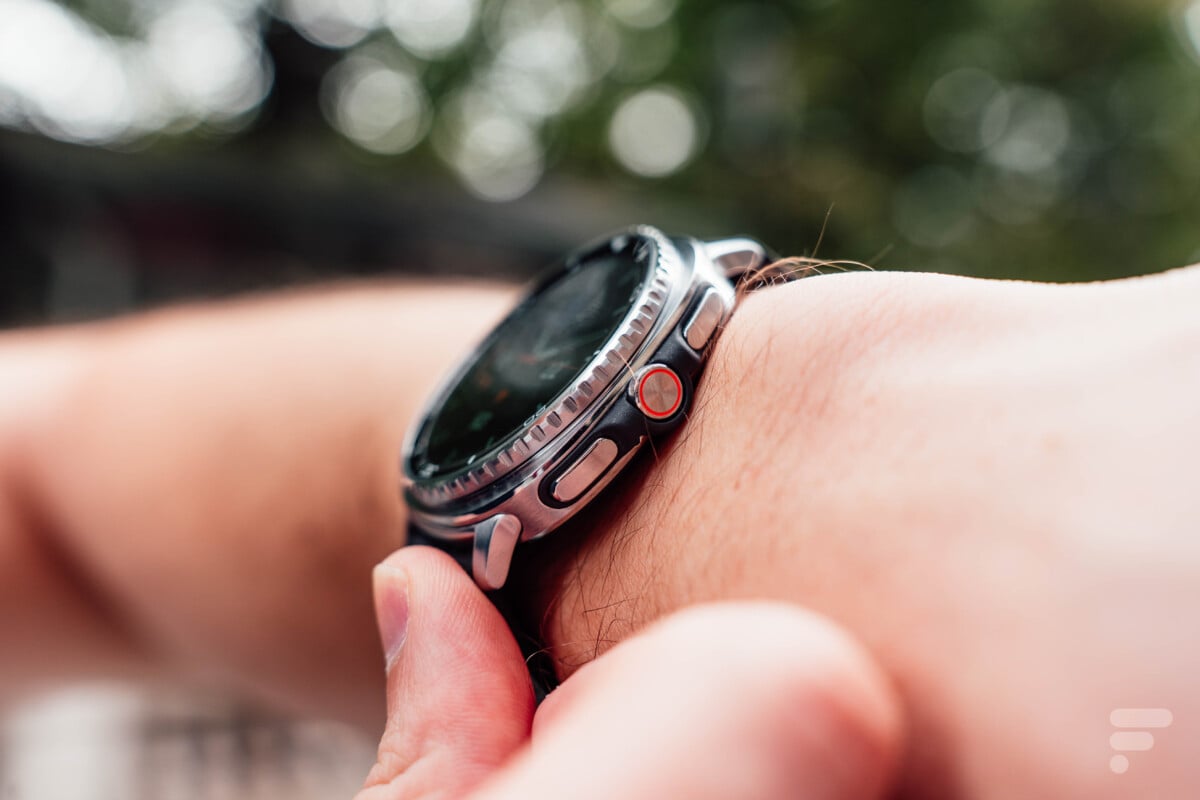 La Samsung Galaxy Watch 8 Classic