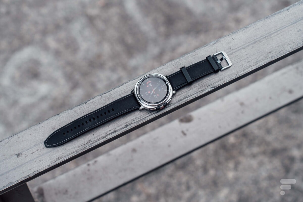 La Samsung Galaxy Watch 8 Classic