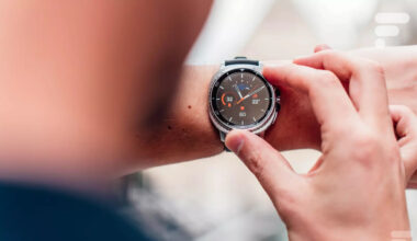 Test Samsung Galaxy Watch 8 Classic : notre avis complet - Montres / bracelets Connectés