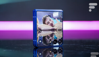 Test Samsung Galaxy Z Flip 7 : notre avis complet - Smartphones