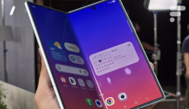Cette astuce apporte le controversé effet Liquid Glass sur les smartphones Samsung