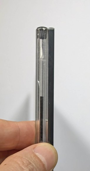 Samsung 65S90F // Source : Sylvain Pichot - Frandroid