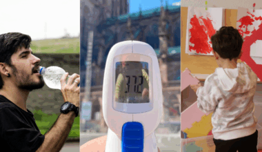 face à la canicule, Strasbourg s’adapte !
