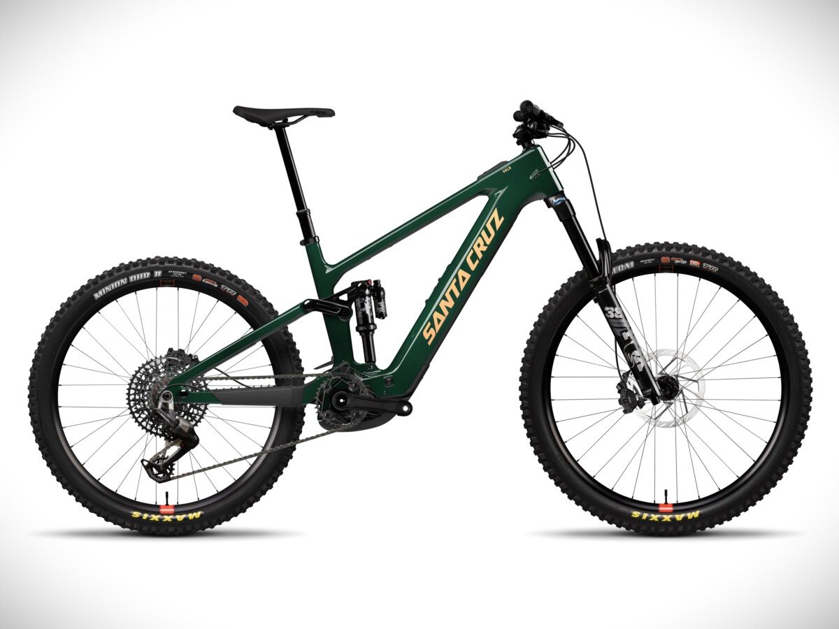 Santa Cruz Vala 90 2026 VTTAE carbone