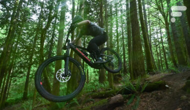 Ce VTT électrique intègre la nouvelle transmission SRAM avec son fonctionnement inédit