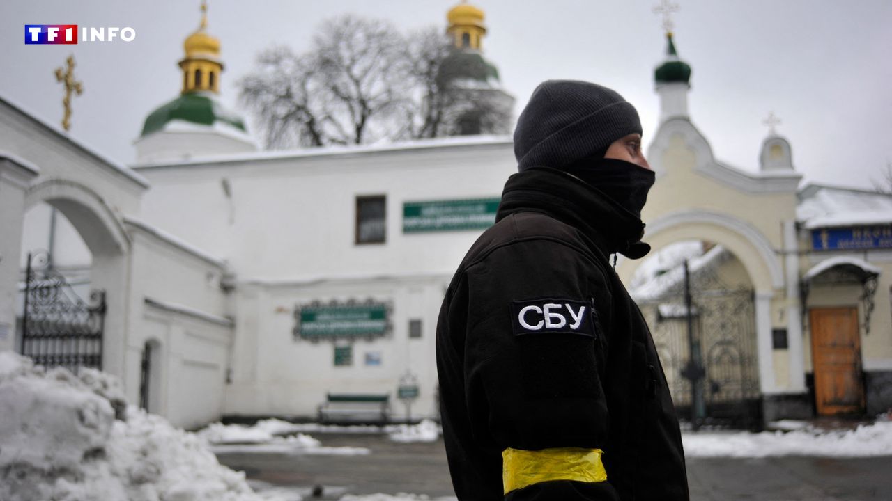 EN DIRECT - Ukraine : 7 personnes, dont 3 mineurs, accusés de préparer des attentats pour Moscou