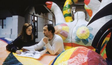Niki de Saint Phalle et Jean Tinguely, l'art d'aimer