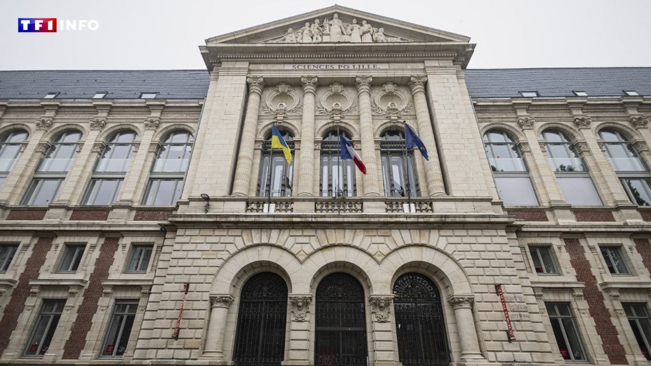 Sciences Po Lille annule l'inscription d'une étudiante gazaouie pour des propos "haineux"