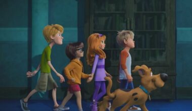 C'est quoi ce film Scooby-Doo que personne n'a jamais vu ?