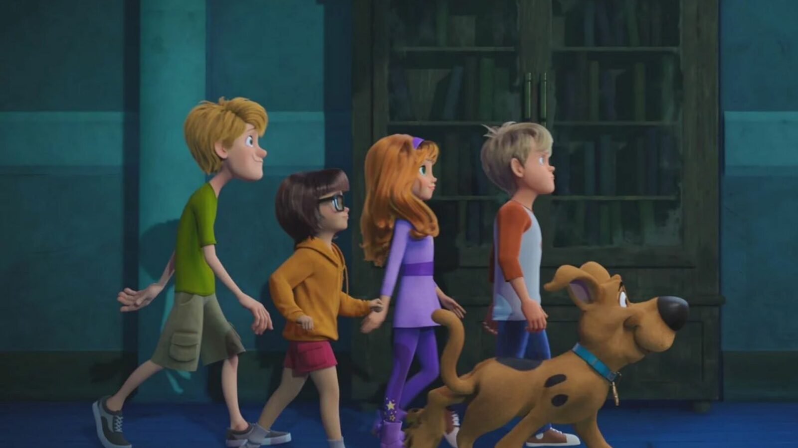 C'est quoi ce film Scooby-Doo que personne n'a jamais vu ?